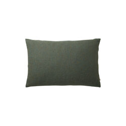 Cusco Kissen, moss green 1792, Silkeborg Uldspinderi
