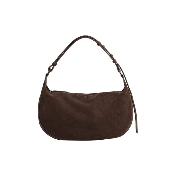 Mini MuseMBG Bag Suede, dark brown Mini MuseMBG Bag Suede, dark brown, Markberg