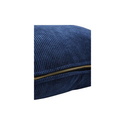 Wille Kissen, royal blue, Compliments