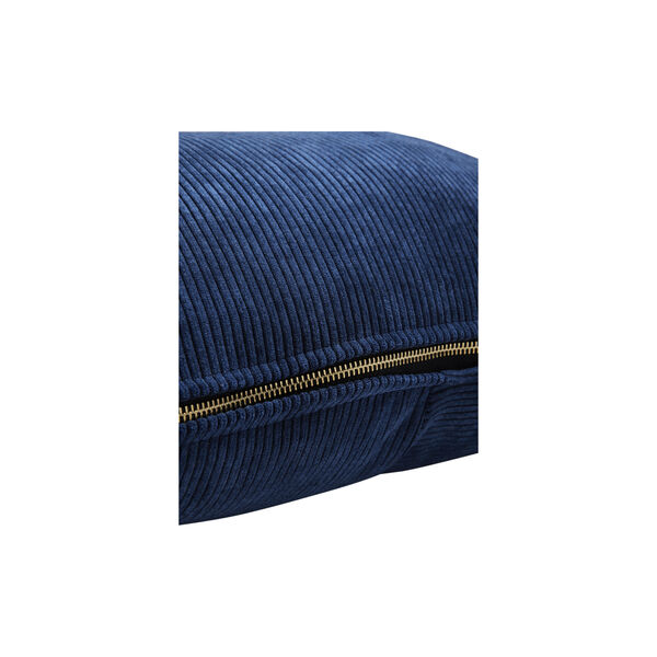 Wille Kissen, royal blue, Compliments