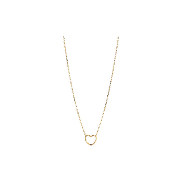 Organic Heart Halskette, ENAMEL Copenhagen