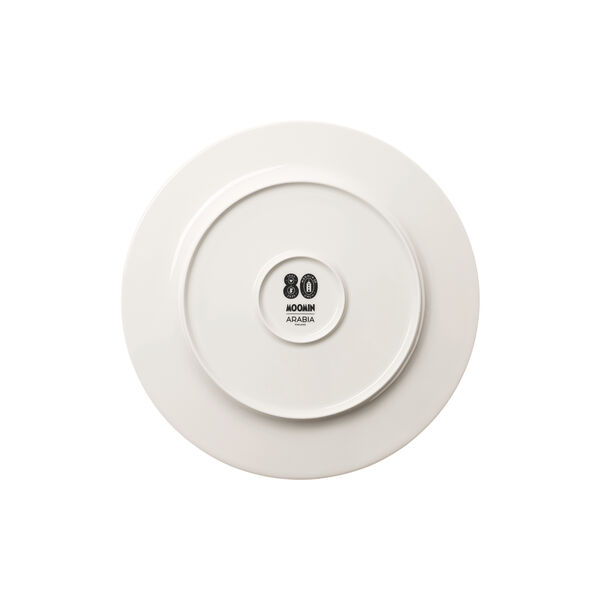 Festive Moments serving platter, Moomin Arabia