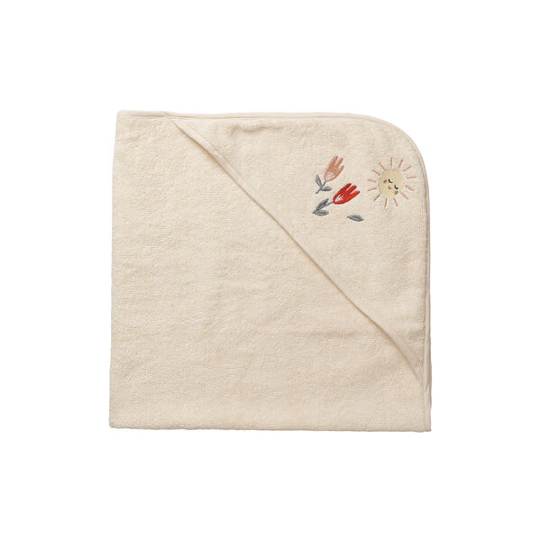 Petal Baby Towel, harmony, Dear April