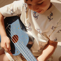 Ukulele, multi star, Konges Sl&oslash;jd