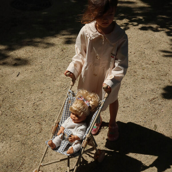 Sally Puppe, multi, Konges Sl&oslash;jd