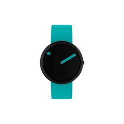 Picto Wrist Watch, black/life aquatic, PICTO