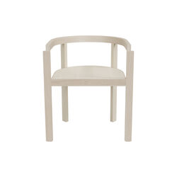 After Chair, oiled ash, Fritz Hansen