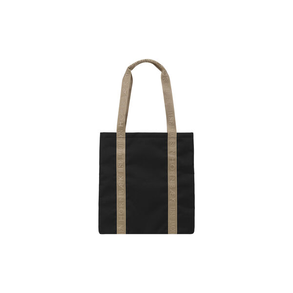 Tote Traveller, black, Ilse Jacobsen Hornbæk