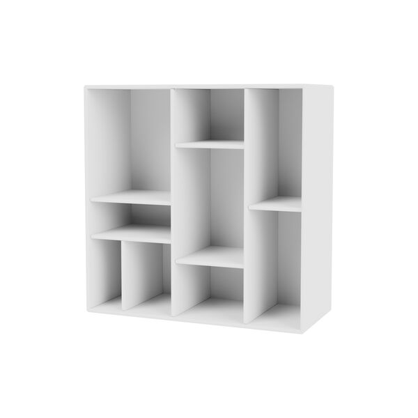 COMPILE Decorative Shelf, 01 white, Montana Furniture