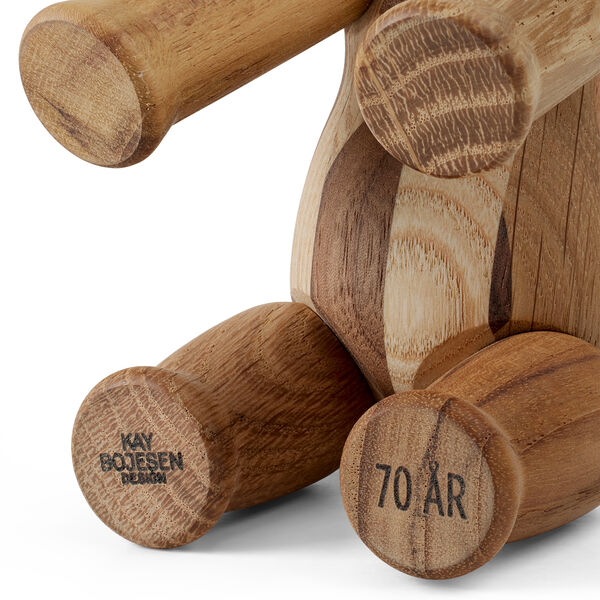 &Uuml;berarbeitetes Mini-Elefanten-Jubil&auml;um, Kay Bojesen Denmark