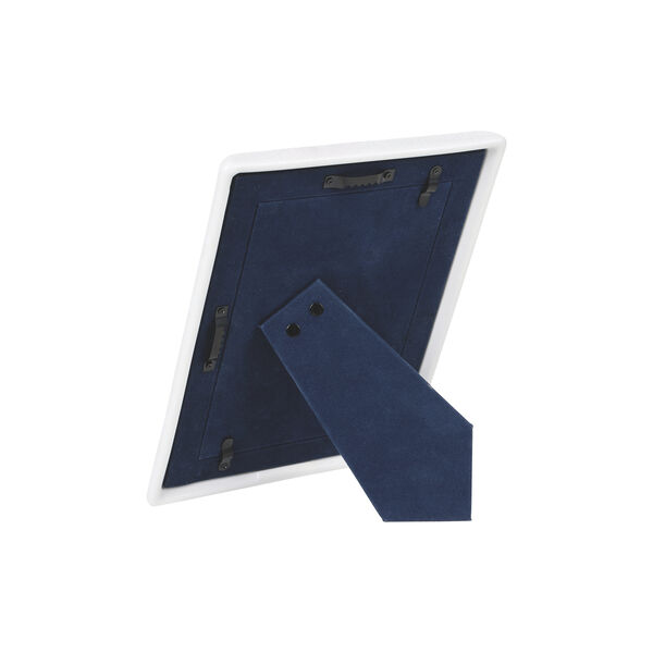 White Fluted Photo Frame White Fluted Photo Frame, Royal Copenhagen