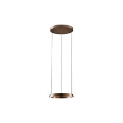 EDGE ROUND Pendant, LIGHT-POINT