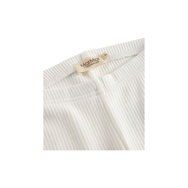 Leg Leggings, gentle white, MarMar Copenhagen