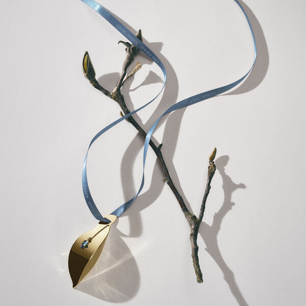 Ornament Fr&uuml;hling 2025, Georg Jensen