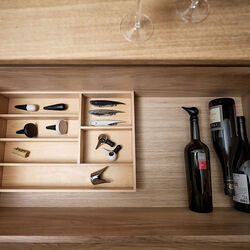 Rocks Champagnerkorken, Zone Denmark