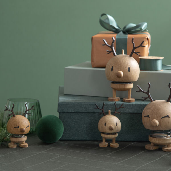 Hoptimist Reindeer Bimble S Oak, Hoptimist