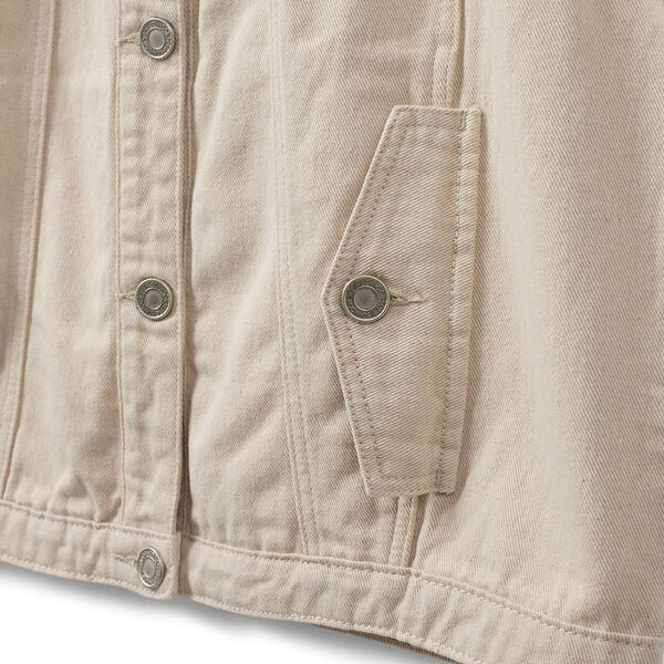 DanaSW Vest, off white, Sofie Schnoor