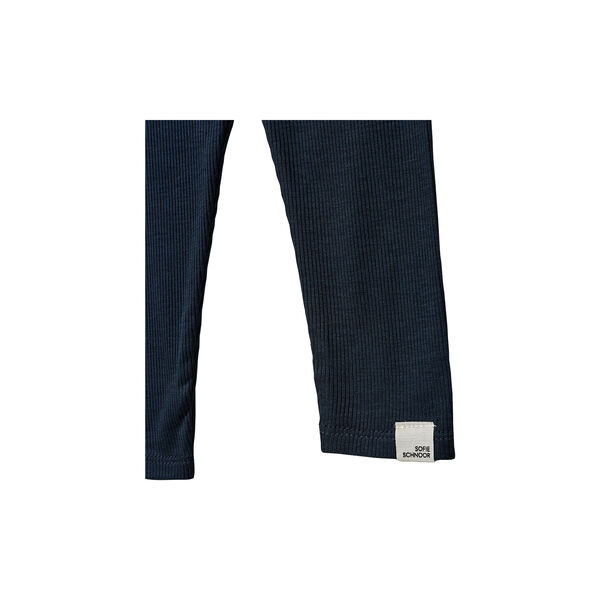 NalineSB Leggings, navy blue, Sofie Schnoor