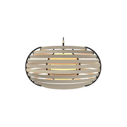 M60 Pendelleuchte, esche, Brian Kirk