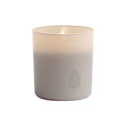 Glass Candle, sandstone, Uyuni Lighting
