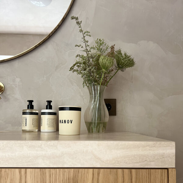 Duftkerze MANOV, Humdakin