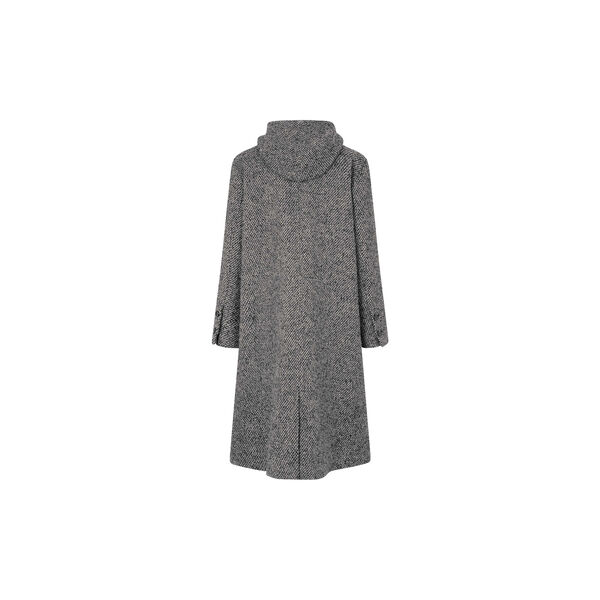 MaToritus Coat, black, Masai