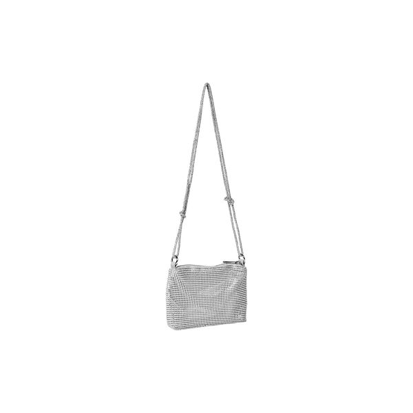 Tasche f&uuml;r Tag, Party und Nacht, silver, DAY ET