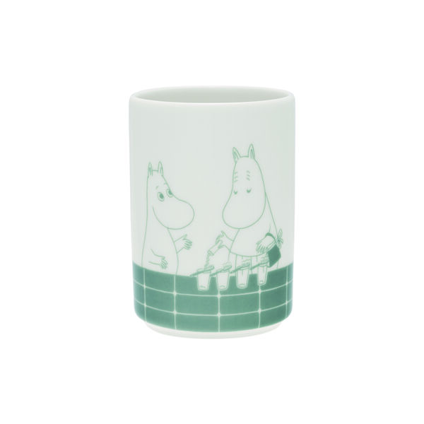 Moomin Toothbrush holder Bathtime, Moomin Arabia