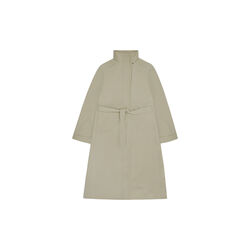 Suva Damen-Hardshell-Mantel, beige, Rains