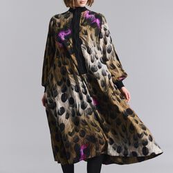 Haru raglan dress, eye of the tiger, BITTE KAI RAND