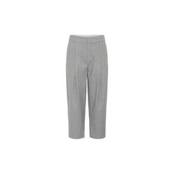 SolbrittPW Pants, medium grey pinstripe, Part Two