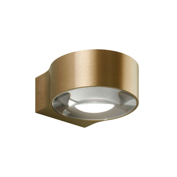 ORBIT W1 Wall Lamp, brass, LIGHT-POINT