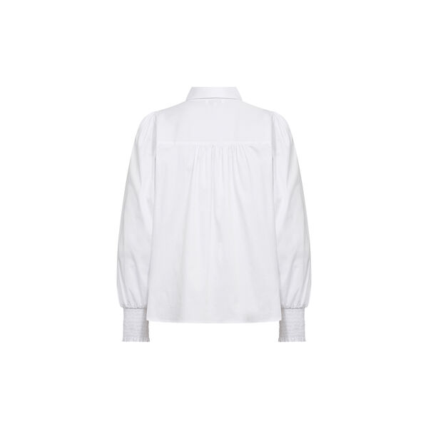 LR-ISLA SOLID 117 Shirt, white, Levet&eacute; Room