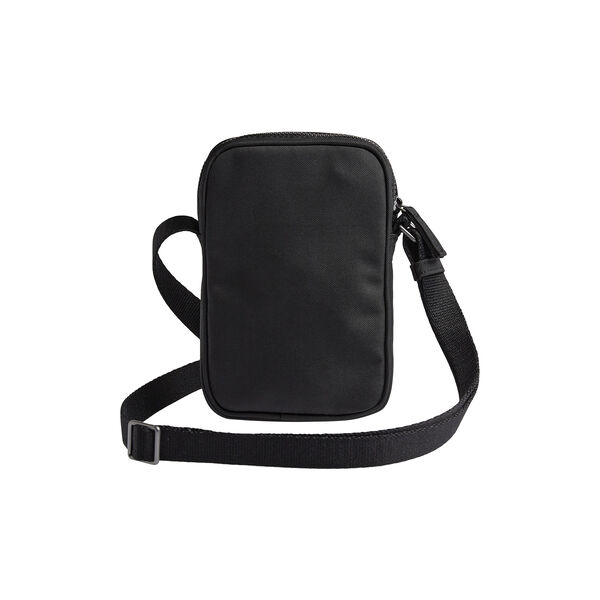 StateMBG Mini Cross. Bag Recycled, black, Markberg