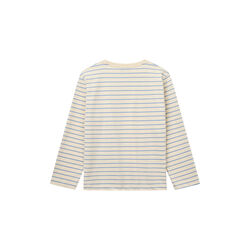 Freya T-shirt, stillwater, Studio Feder