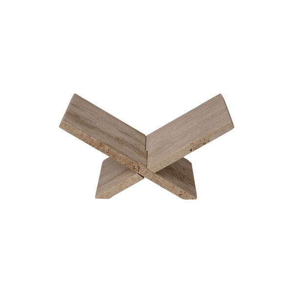 Book stand, sand, HOEME Copenhagen