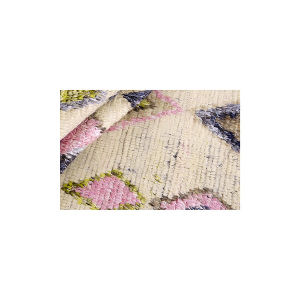 Tribe Rug, ivory multi, Rezas