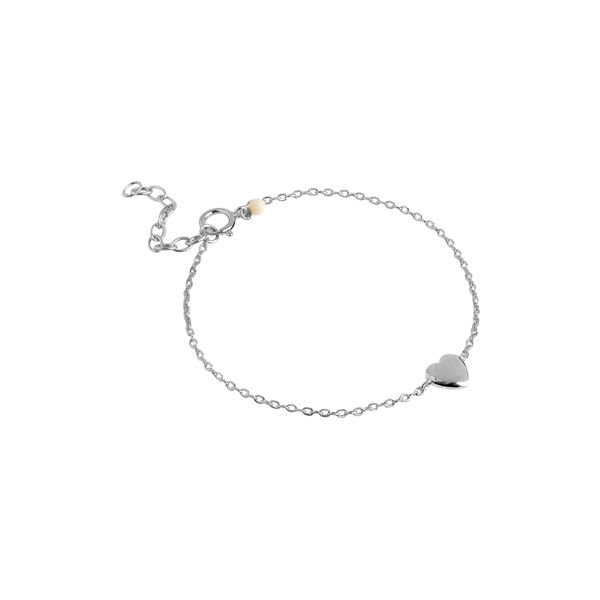 Amore-Armband, s&oslash;lv, ENAMEL Copenhagen
