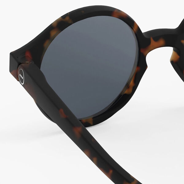 #D KIDS Sonnenbrille, tortoise, IZIPIZI