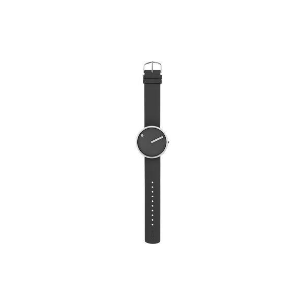 PICTO Wrist Watch, thunder grey/steel/thunder grey PICTO Wrist Watch, thunder grey/steel/thunder grey, Picto