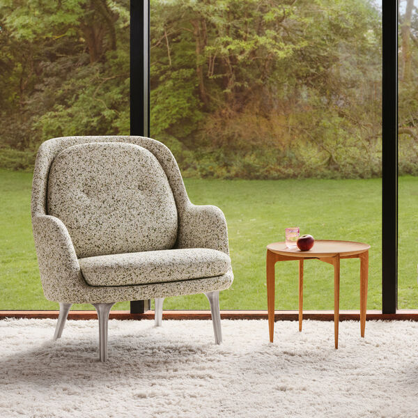 Tray Table, oak, Fritz Hansen
