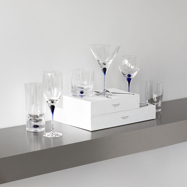 Intermezzo Wasserglas, 25 cl, Orrefors