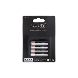 Uyuni AAAA Batterien, Uyuni Lighting