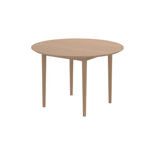 BPS119 Esstisch, ge&ouml;lte Eiche, Bernh. Pedersen & S&oslash;n