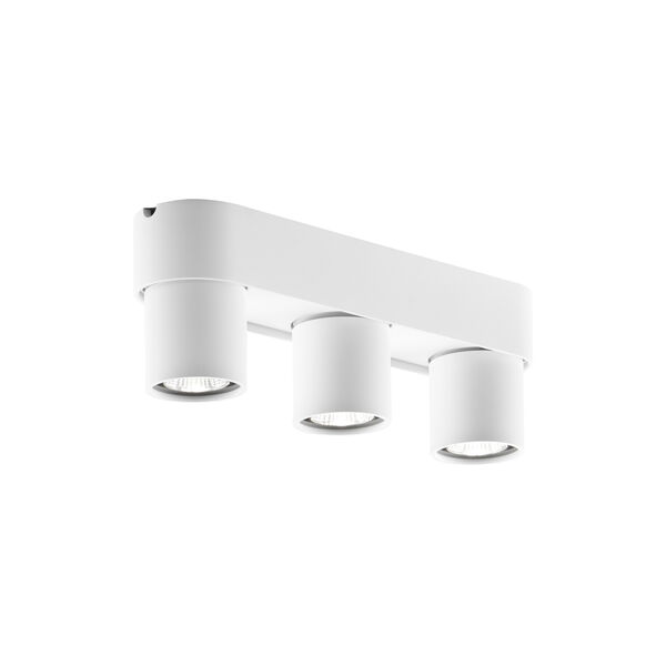 AURA C3 Ceiling Light, white, LIGHT-POINT