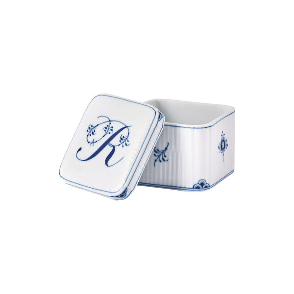 Alphabet-Bonbonniere, R, Royal Copenhagen