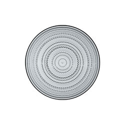 Kastehelmi Teller, grau, Iittala