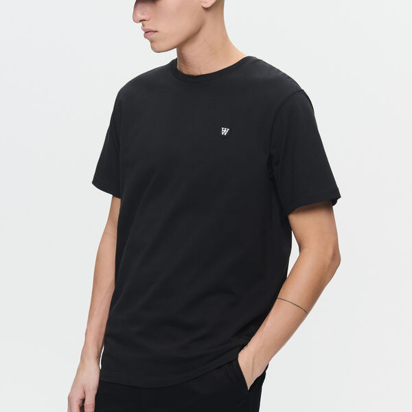 WWAce T-shirt, black beauty WWAce T-shirt, black beauty, Wood Wood