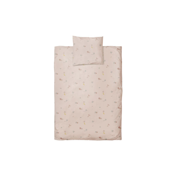 Junior Bed Linen, over the moon rose, Moonboon