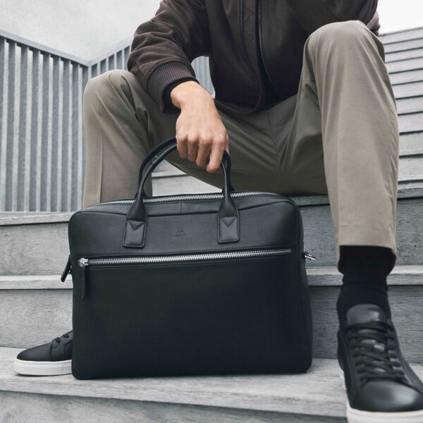 KnoxMBG Laptoptasche, black, Markberg